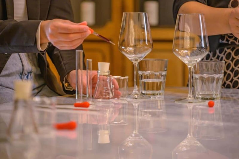 Exclusive Wine Experience in Florence: Create your Own Wine! - Why the small group matters