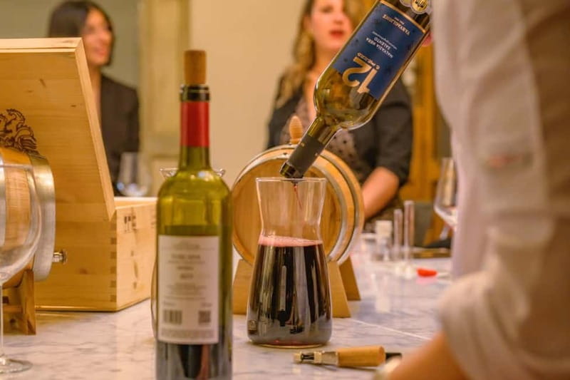 Exclusive Wine Experience in Florence: Create your Own Wine! - Is $75 a fair price?