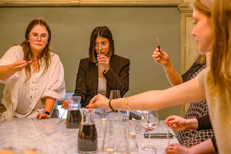 Exclusive Wine Experience in Florence: Create your Own Wine! - Who will enjoy this experience most?