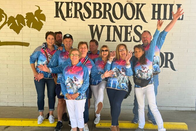 Experience Hahndorf & Barossa: Gourmet lunch, Wine, Beer & Treats - The scenic road from the Adelaide Hills to the Barossa