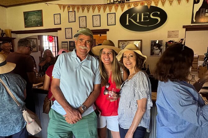 Experience Hahndorf & Barossa: Gourmet lunch, Wine, Beer & Treats - Tanunda and the Barossa setting