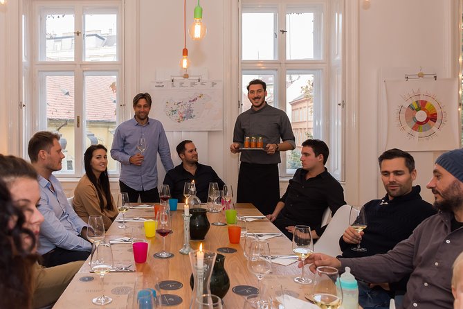 Explore Hungary's great wines in an intimate, casual tasting - The 1:30 pm Start at Paulay Ede u. 59