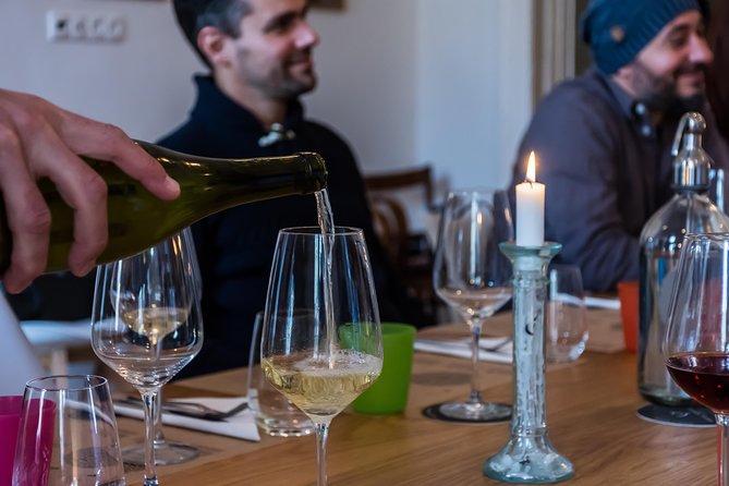 Explore Hungary's great wines in an intimate, casual tasting - A Conversation Instead of a Formal Wine Class