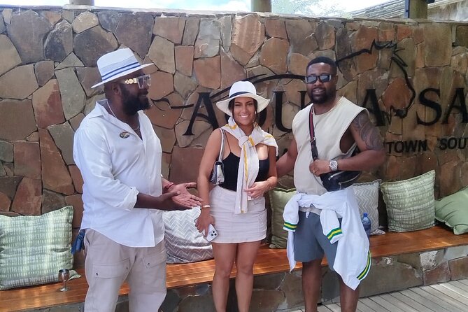Explore the best Big 5 Aquila Safari Tour and Wine Tasting - Why this Cape Town safari and wine pairing works
