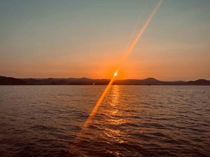 Faliraki: Sunset Cruise with Unlimited Aperol, Beers & Wine - Key things to know before you book