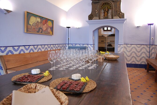Familia Torres Winery: Gastronomic Tapas & Wine Experience - Who should book this experience