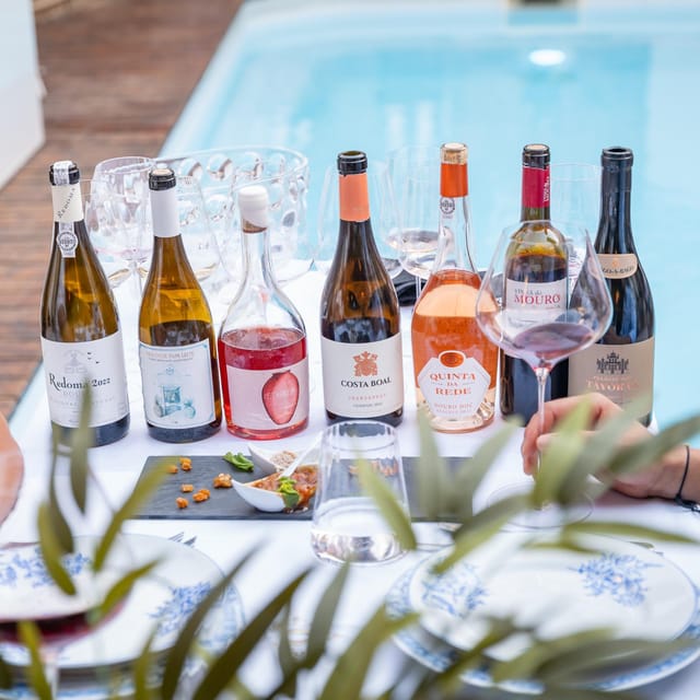 Faro City Portuguese Wine Tasting and Tapas Guided Tour - Should you book the Faro wine and tapas tour?