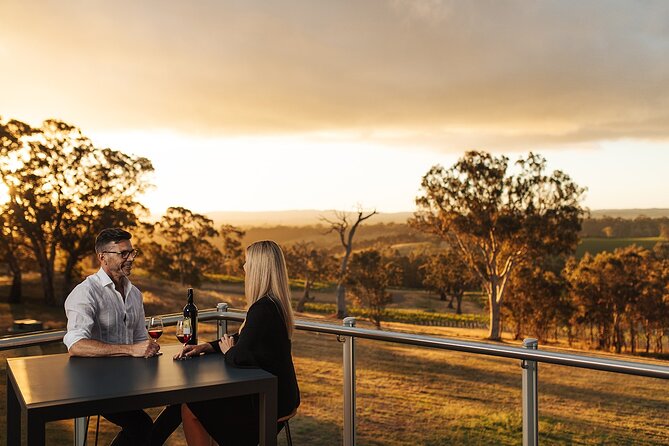 Feed Me Food and Wine Experience in Adelaide - The wine pairings give the meal its shape