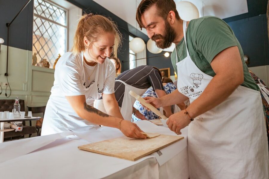 Fettuccine & Tiramisù: Cooking Class with Wine & Limoncello - Timing, cancellation, and practical advice