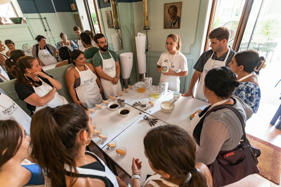 Fettuccine & Tiramisù: Cooking Class with Wine & Limoncello - Is $66 a fair price in Rome?