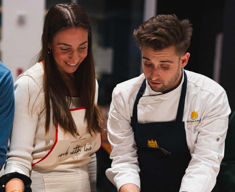 Florence: Art of Pasta Cooking Workshop with Food and Wine - Who Will Enjoy This Most?