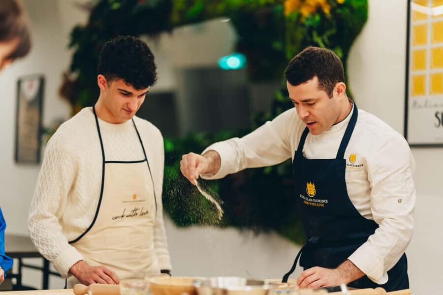 Florence: Art of Pasta Cooking Workshop with Food and Wine - What the Three-Hour Florence Class Is Really Like