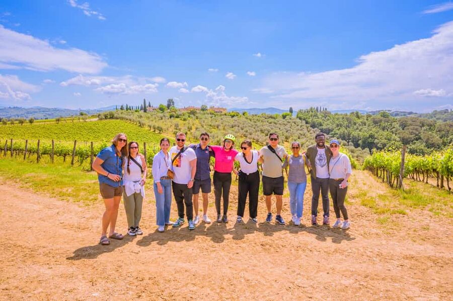 Florence: Chianti E-Bike Tour with Lunch & Two Wine Tastings - Is $116 a good price?