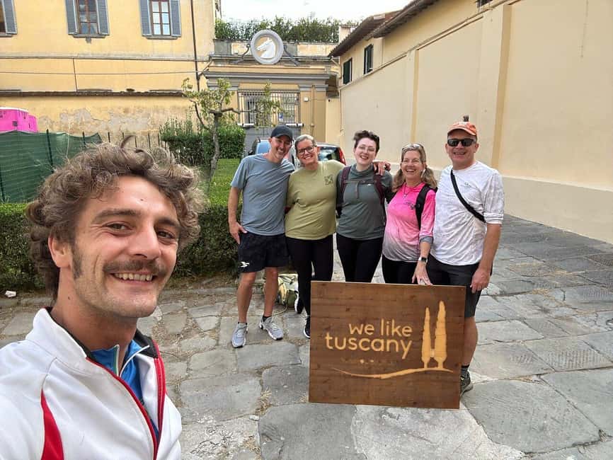 Florence: Chianti Hills Bike Tour with Farm Lunch & Wine - The uphill ride requires honest preparation