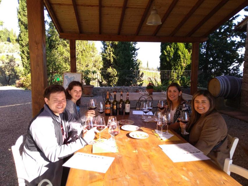 Florence: Chianti Villages, San Gimignano and Winery Tour - Key points at a glance