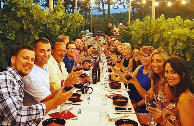 Florence: Chianti Vineyards Tour with Wine Tasting & Dinner - Who will enjoy this Chianti dinner most