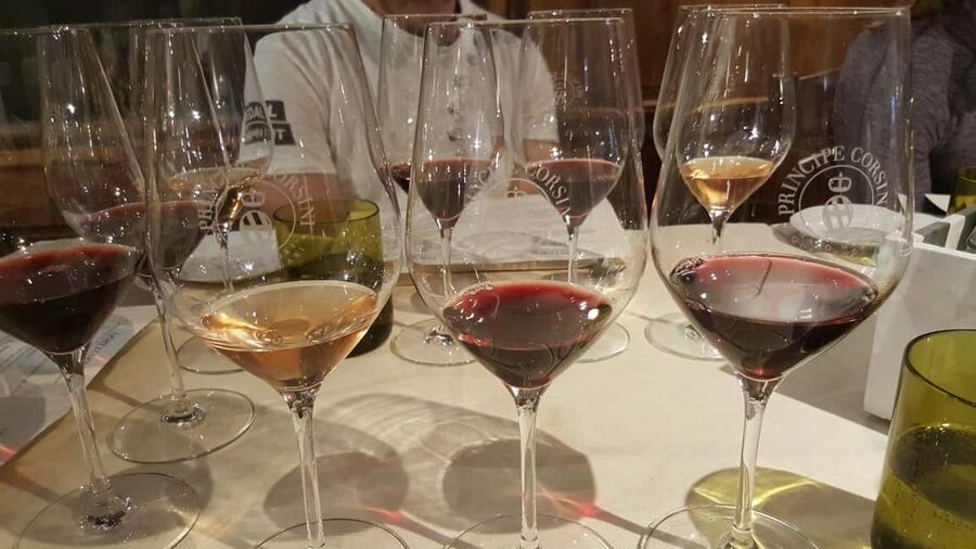 Florence: Chianti Wine Tour with 3 Wineries & Tuscan Lunch - Practical tips for a smoother day