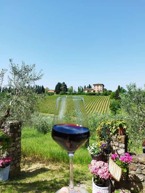 Florence: Chianti Wine Tour with 3 Wineries & Tuscan Lunch - What the guides add to the day