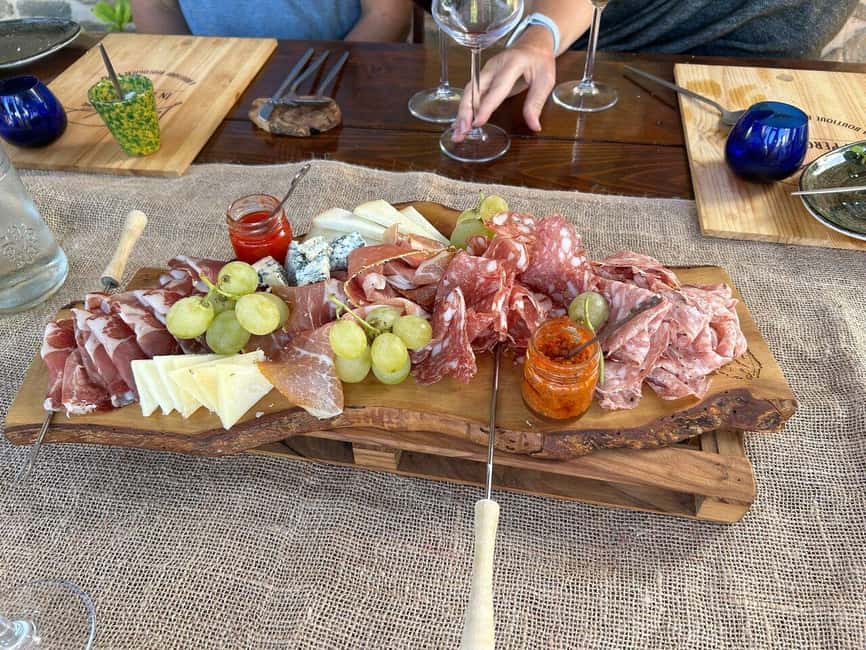 Florence: Chianti Wine Tour with 3 Wineries & Tuscan Lunch - Is $234 a fair price?