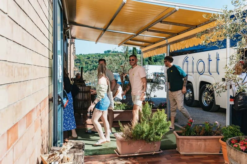 Florence: Chianti Wineries Tour with Wine Tasting - Practical Details Before You Book