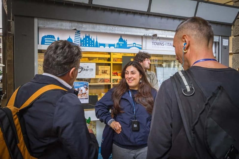 Florence: City Highlights Walking Tour & Wine Windows Option - Who should book this tour?
