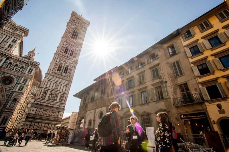 Florence: City Highlights Walking Tour & Wine Windows Option - Is $22 good value?