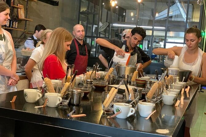 Florence: Cooking Class Pasta & Tiramisu Making Unlimited Wine - Key points at a glance