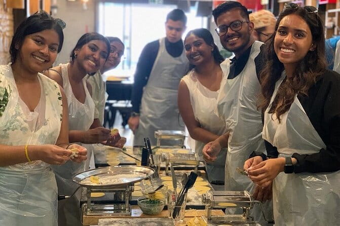 Florence: Cooking Class Pasta & Tiramisu Making Unlimited Wine - What this Florence cooking class actually offers