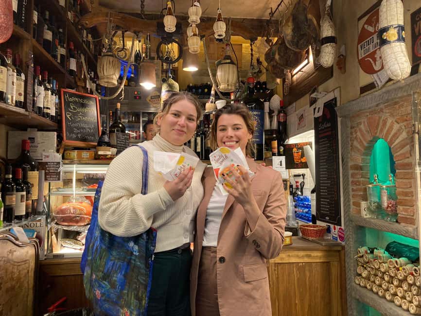 Florence Foodies Tour: Savor Tuscan Flavors & Fine Wine - Why this Florence food tour works well