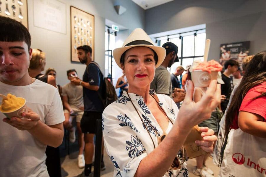 Florence Foodies Tour: Savor Tuscan Flavors & Fine Wine - Tuscan salumi, pecorino, and extra virgin olive oil