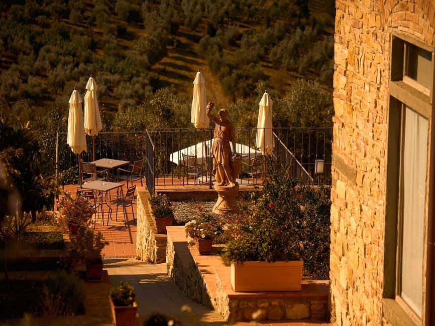 Florence: Great Chianti Wine and Olive Oil Trail with Lunch - Is $104 a good value?