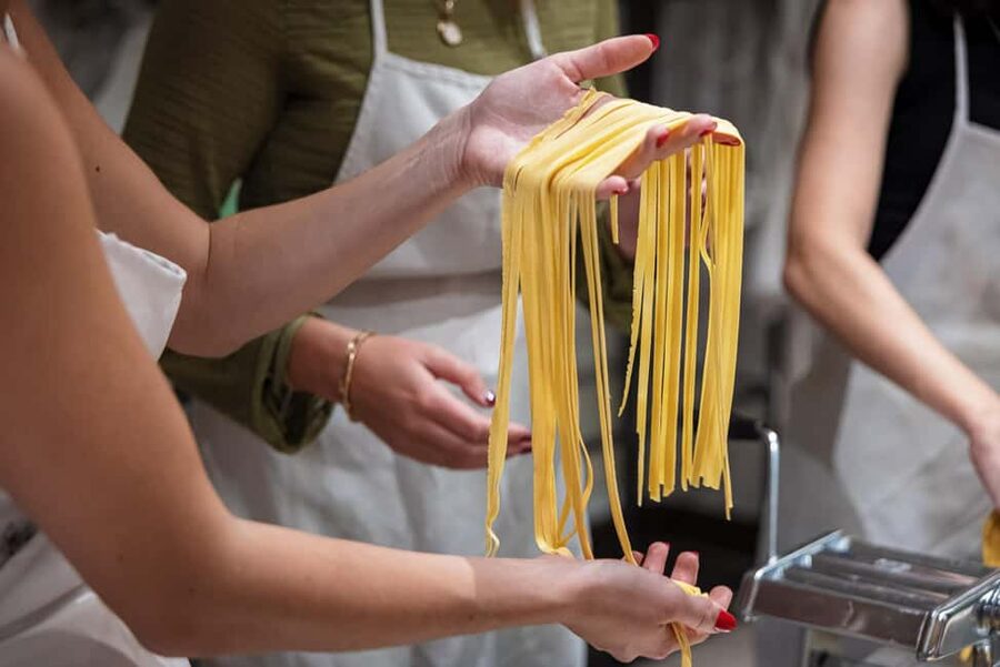 Florence: Handmade Pasta & Dessert Class with Unlimited Wine - Price, value, and what is actually included