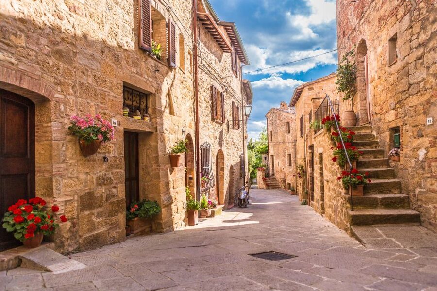 Florence: Monteriggioni & Val d'Orcia Optional Wine Tasting - What this Florence day trip really covers