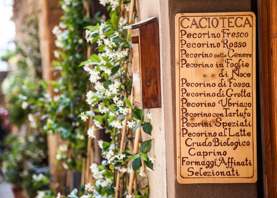 Florence: Monteriggioni & Val d'Orcia Optional Wine Tasting - Wine tasting or transfer-only?