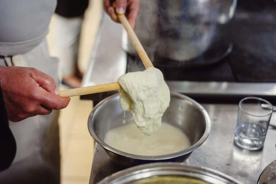 Florence: Mozzarella Making Workshop with Wine Tasting - Who should book this experience