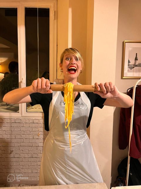 Florence: Pasta Class with Wine, Limoncello and Dessert - Key points at a glance