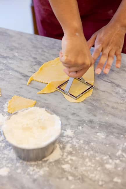 Florence: Pasta Class with Wine, Limoncello and Dessert - Should you book it?