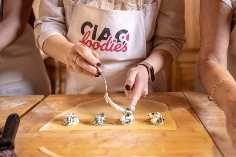 Florence: Pasta & Tiramisu Class with Unlimited Wine - The chefs make or break the experience