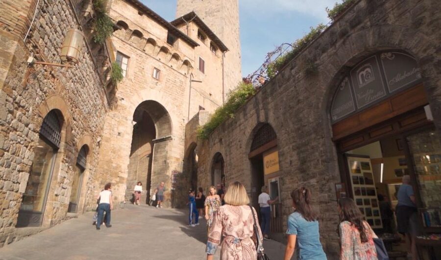 Florence: Pisa, Siena, S. Gimignano, Chianti Wine & Lunch - Small details that make the day easier
