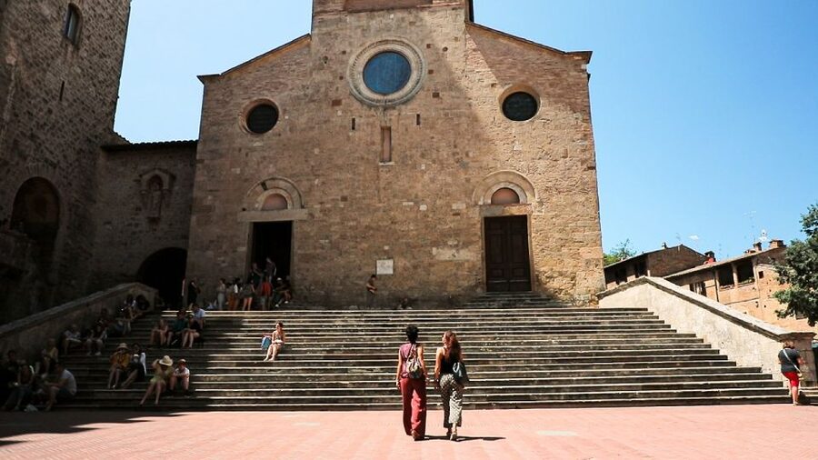 Florence: Pisa, Siena, S. Gimignano, Chianti Wine & Lunch - What the $77 price gives you