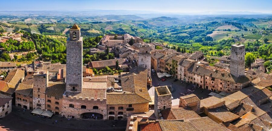 Florence: Pisa, Siena, S. Gimignano, Chianti Wine & Lunch - Who will enjoy this tour most