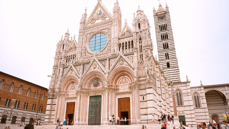 Florence: S. Gimignano, Siena, Chianti Wine Tasting & Lunch - How the timing feels across 11 hours