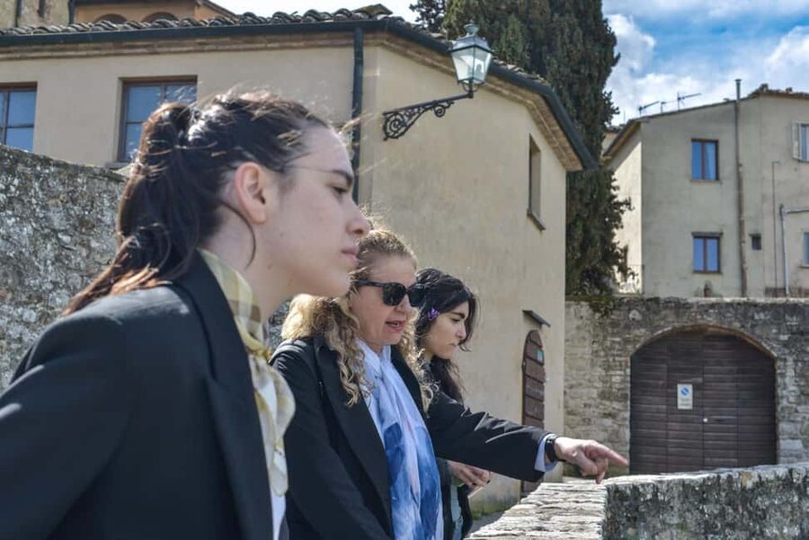 Florence: San Gimignano & Volterra Day Trip with Food & Wine - Price and value at $327