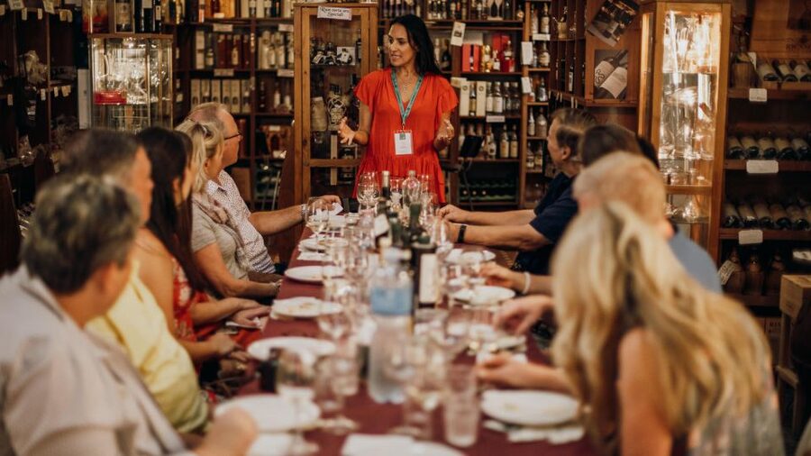 Florence: Small-Group Sunset Food & Wine Tour in Oltrarno - Bbq Trattoria Barbecue is the substantial stop