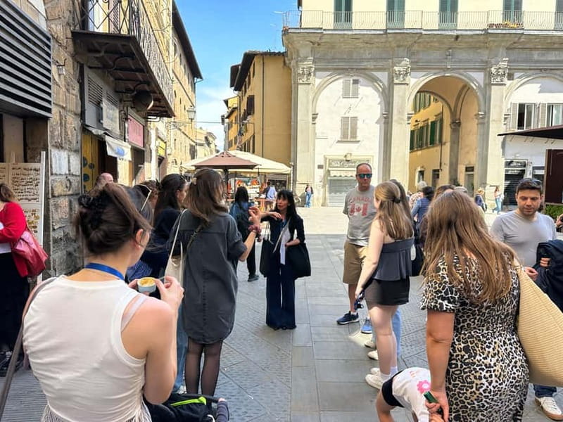 Florence: Street Food Tour with Wine & Local Guide - Who should book this food walk?