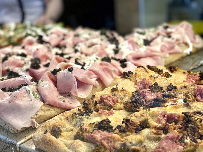 Florence: Street Food Tour with Wine & Local Guide - Is $44 a good value?