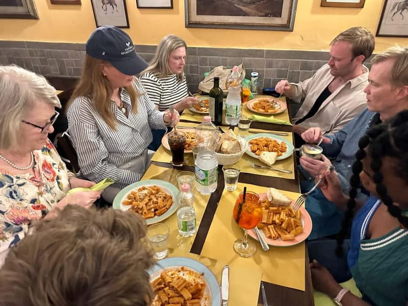 Florence: Street Food Tour with Wine & Local Guide - San Lorenzo Market and the morning tasting route