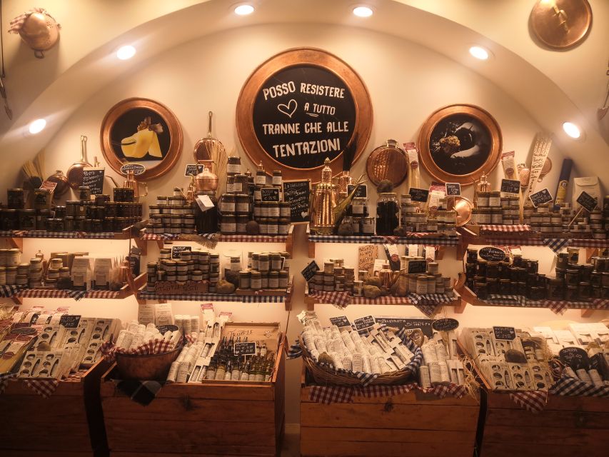 Florence: Street Food Walking Tour with Wine - Is $45 good value in Florence?