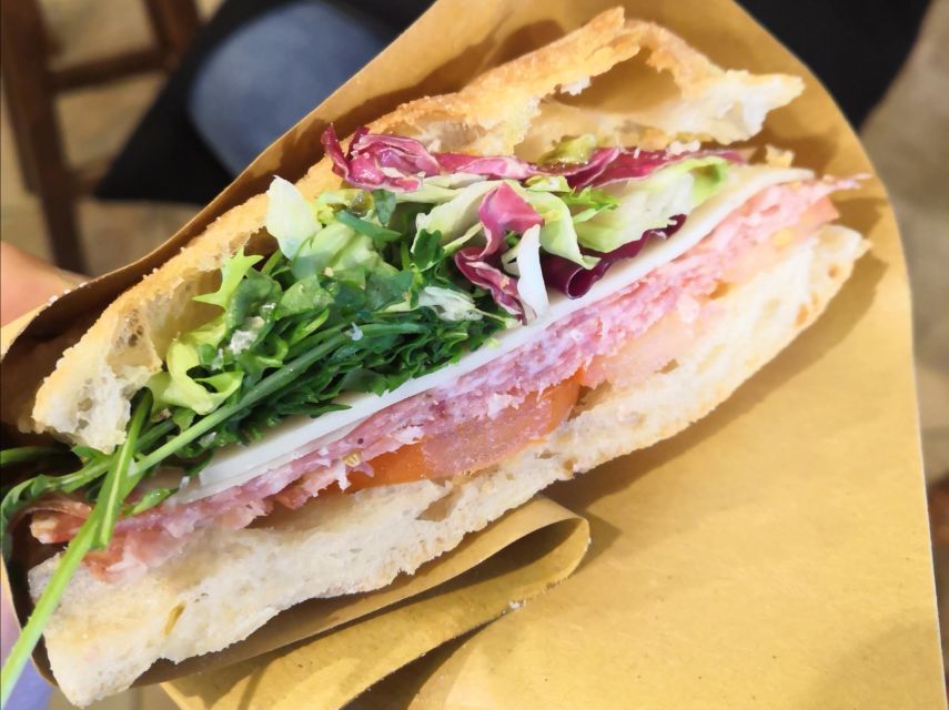 Florence: Street Food Walking Tour with Wine - Florence’s Cathedral, Baptistery, and Dome