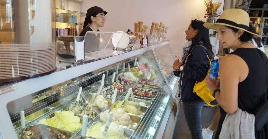 Florence: Street Food Walking Tour with Wine - How much food do you actually get?
